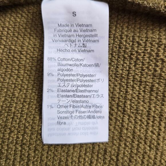 Madewell Texture & Thred Wrap Jacket S Missing Sash Excellent as Open Cardigan - Picture 8 of 14